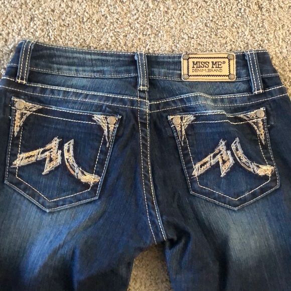 Miss me Skinny jeans - Picture 4 of 5